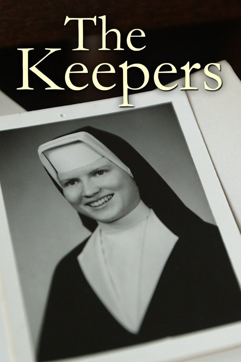 The Keepers (2017) — affiche série et bande-annonce