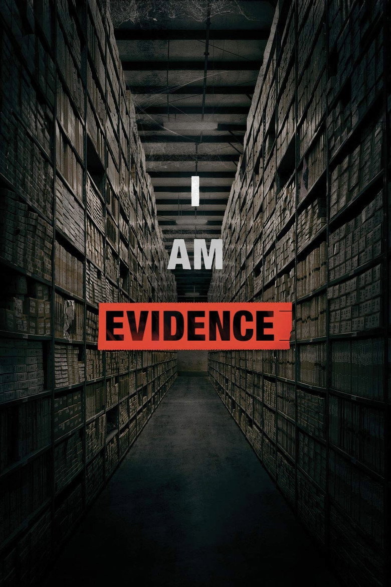 I Am Evidence (2017) — affiche film et bande-annonce