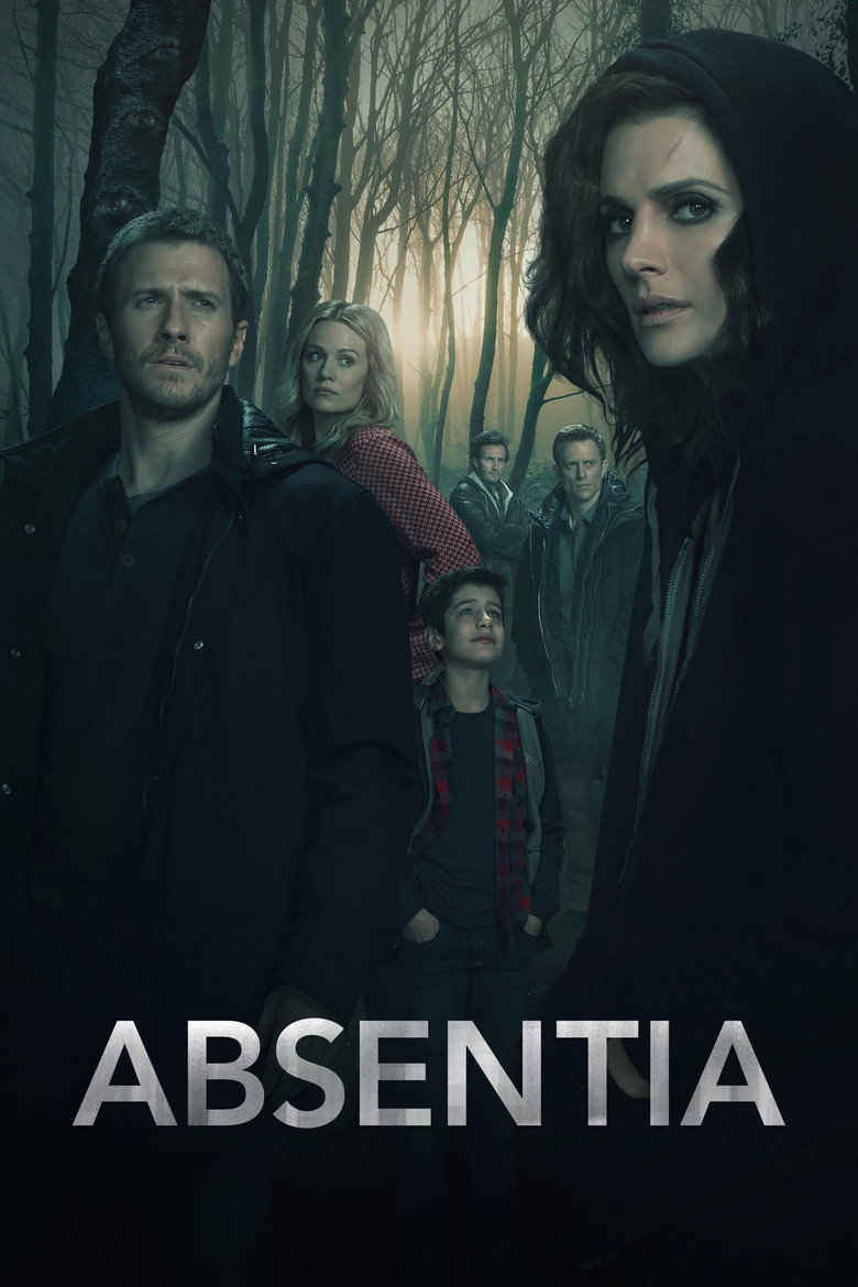 Absentia (2017) — affiche série et bande-annonce