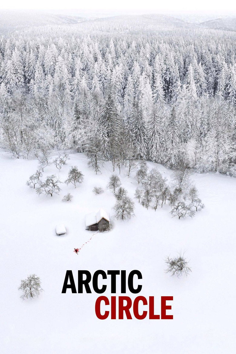 Arctic Circle (2018) — affiche série et bande-annonce