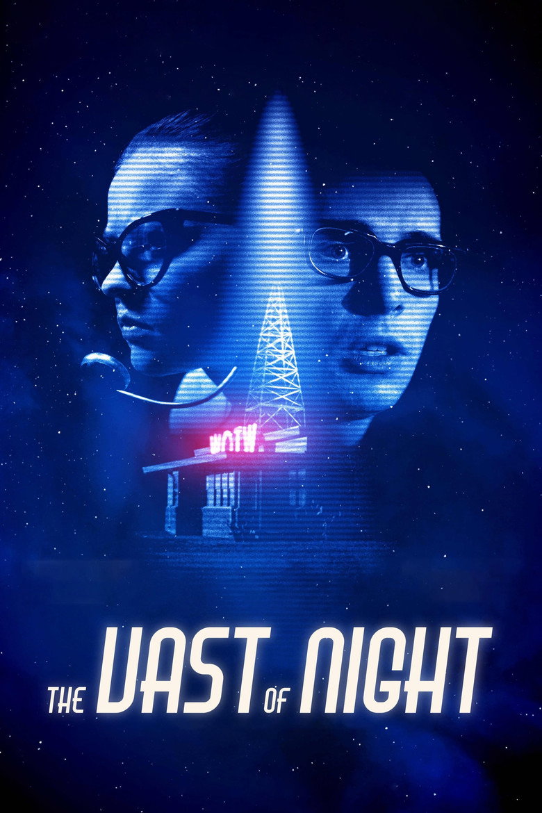 The Vast of Night (2019) — affiche film et bande-annonce