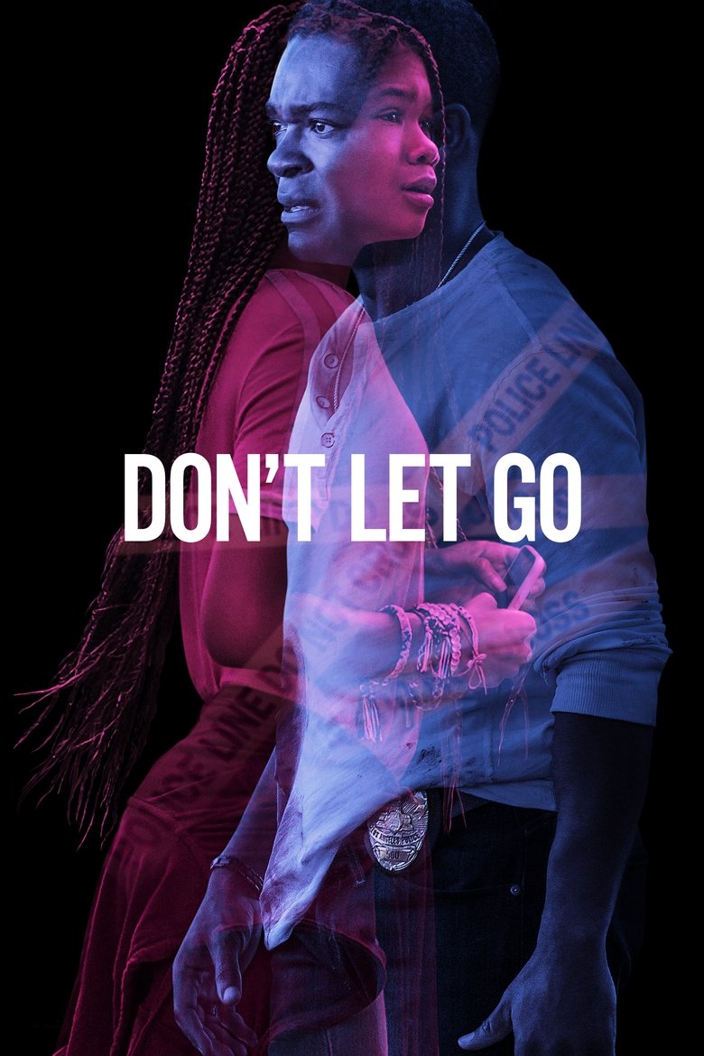 Don't Let Go (2019) — affiche film et bande-annonce