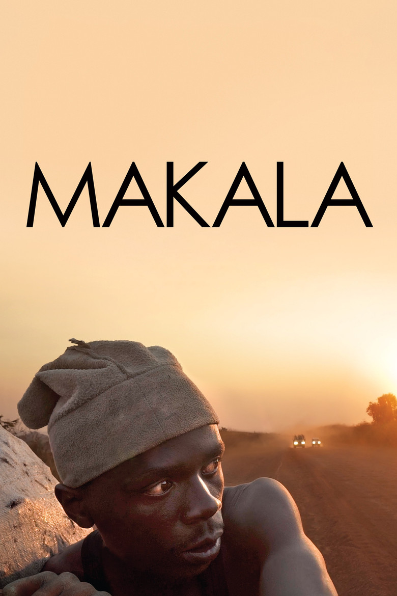 Makala (2017) — affiche film et bande-annonce