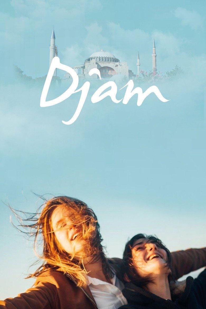 Journey from Greece (2017) — affiche film