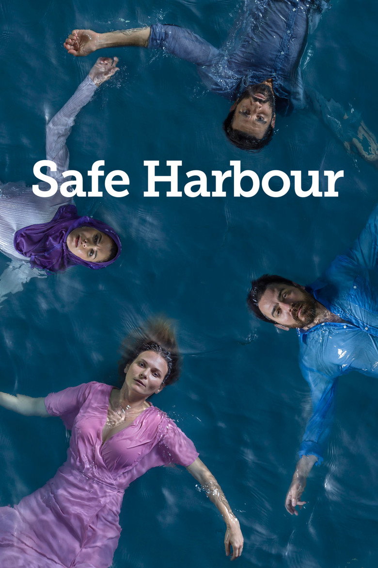 Safe Harbour (2018) — affiche série et bande-annonce