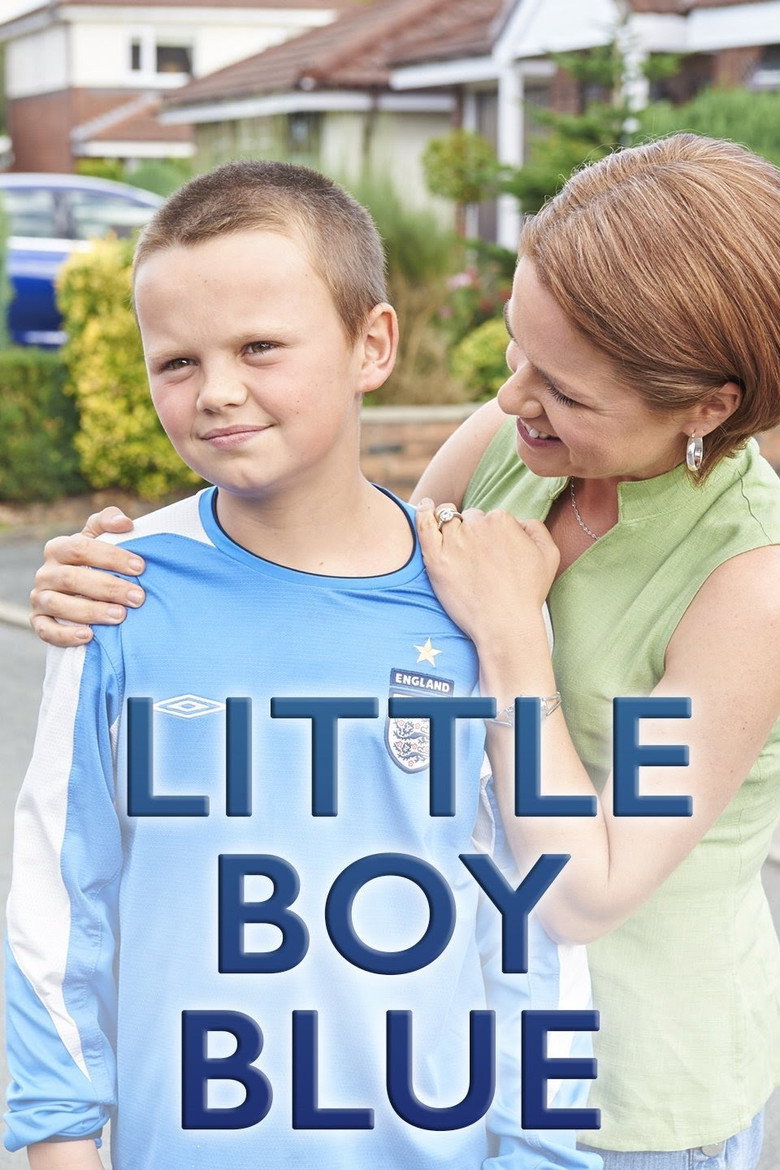 Little Boy Blue (2017) — affiche série et bande-annonce