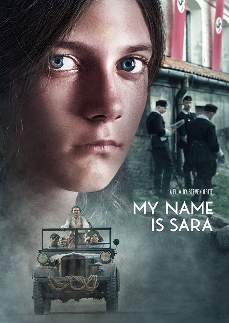 My Name Is Sara (2019) — affiche film et bande-annonce