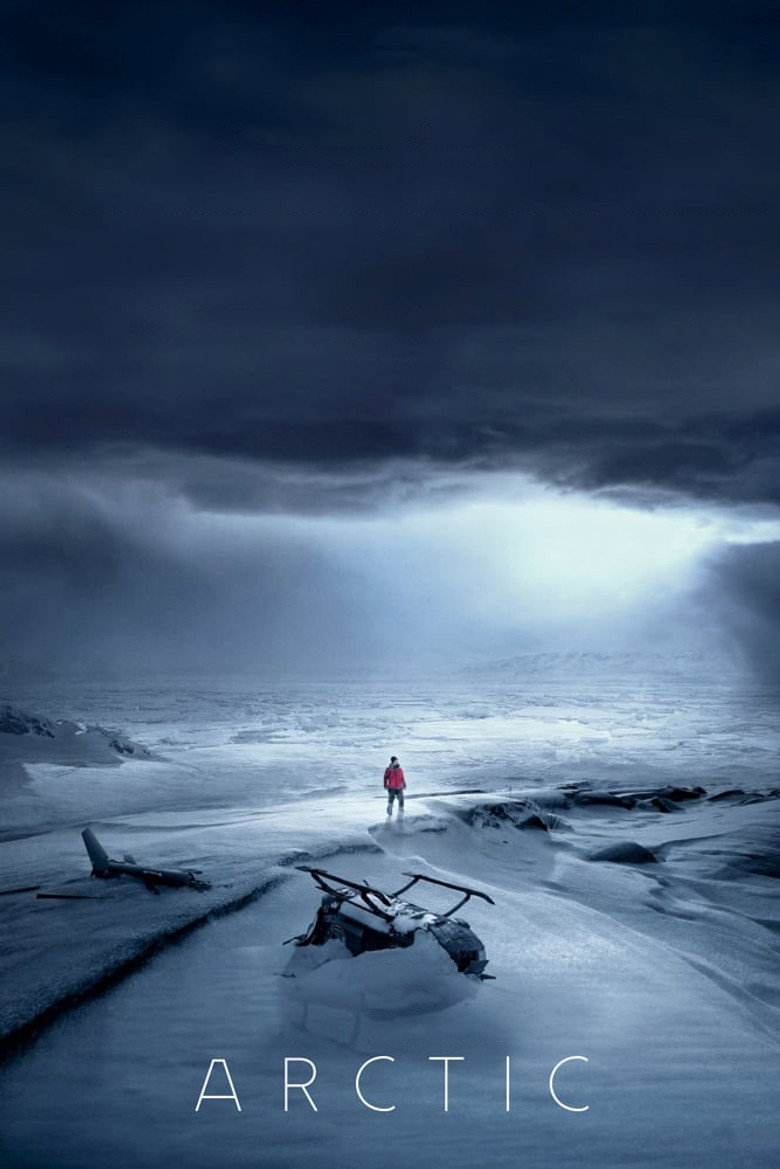 Arctic (2018) — affiche film et bande-annonce