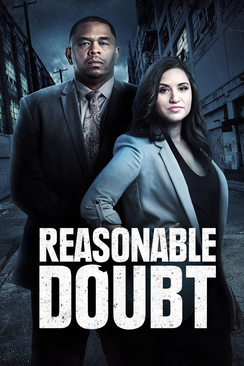 Reasonable Doubt (2017) — affiche série