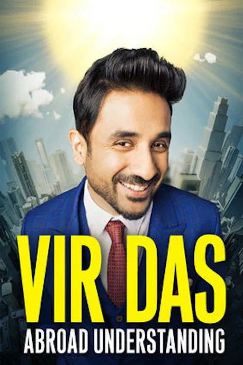 Vir Das: Abroad Understanding (2017) — affiche film et bande-annonce