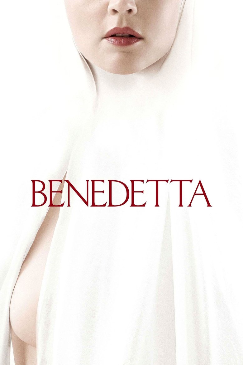 Benedetta (2021) — affiche film et bande-annonce