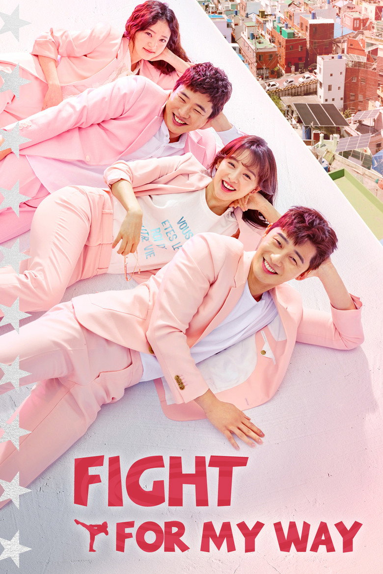 Fight for My Way (2017) — affiche série