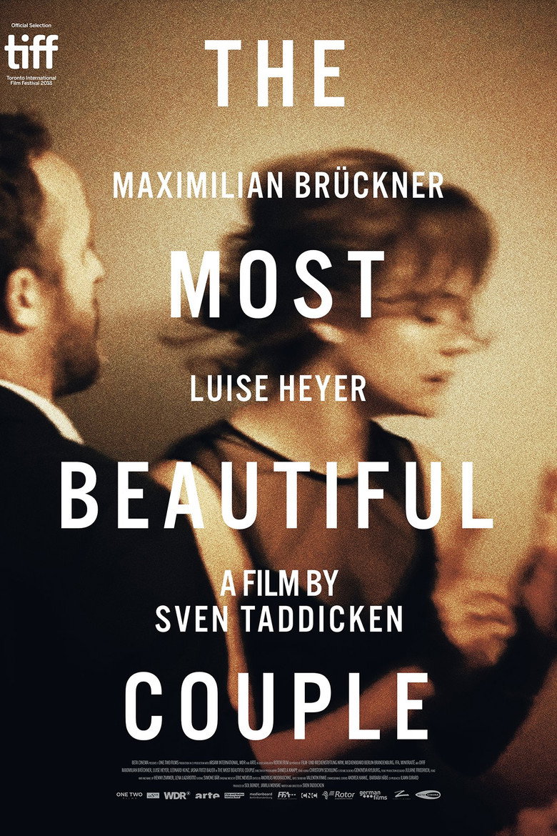 The Most Beautiful Couple (2018) — affiche film et bande-annonce