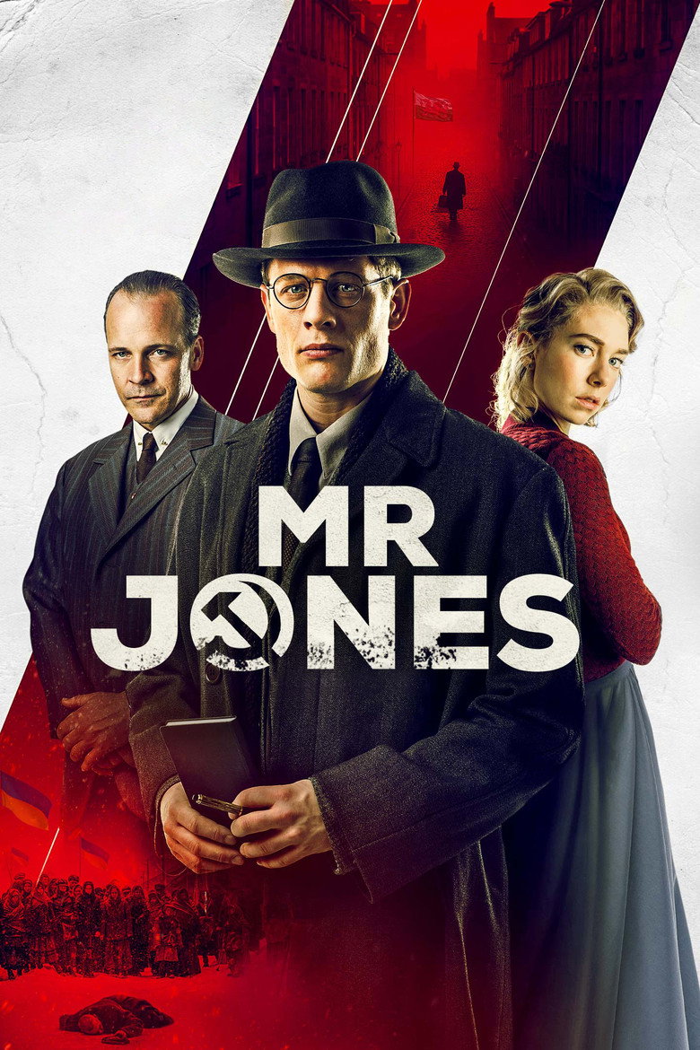 Mr. Jones (2019) — affiche film et bande-annonce
