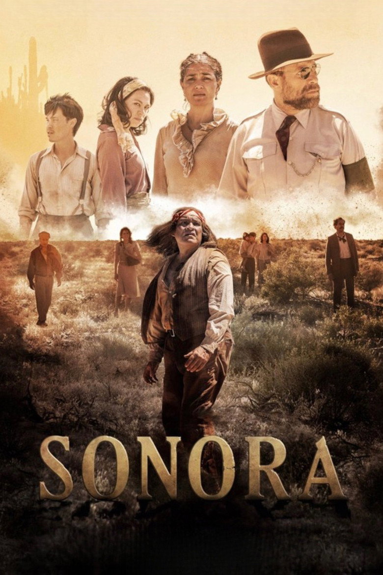 Sonora, the Devil's Highway (2018) — affiche film et bande-annonce