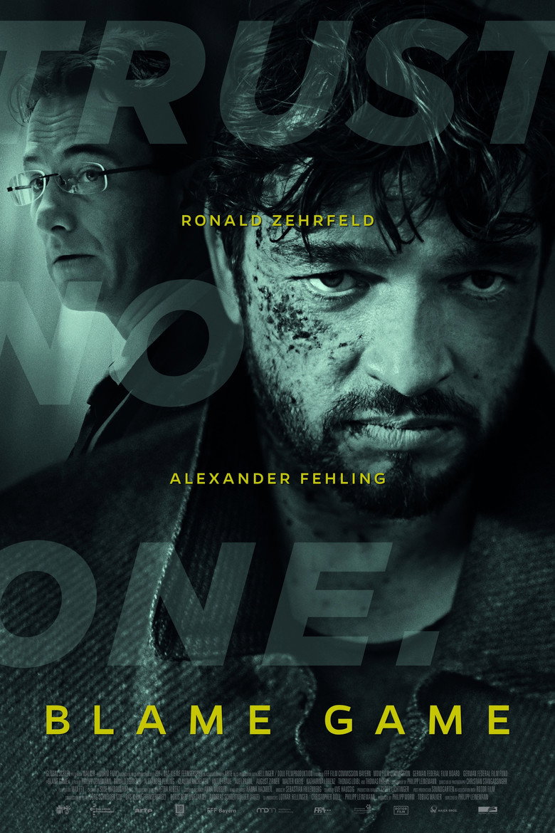 Blame Game (2019) — affiche film