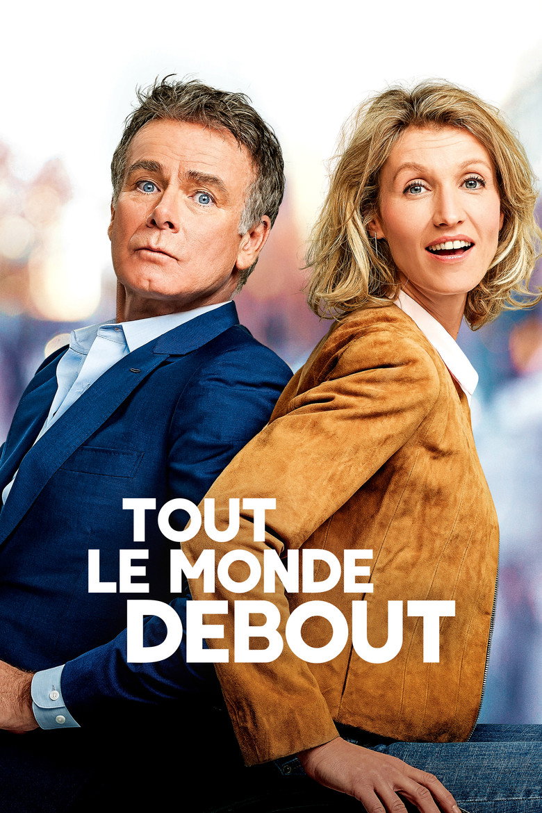 Rolling to You (2018) — affiche film