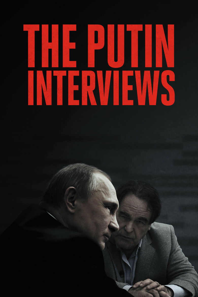 The Putin Interviews (2017) — affiche série et bande-annonce