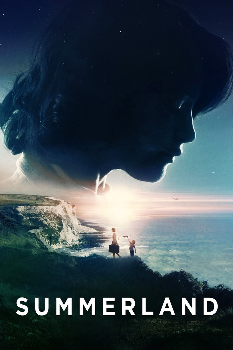 Summerland (2020) — affiche film et bande-annonce