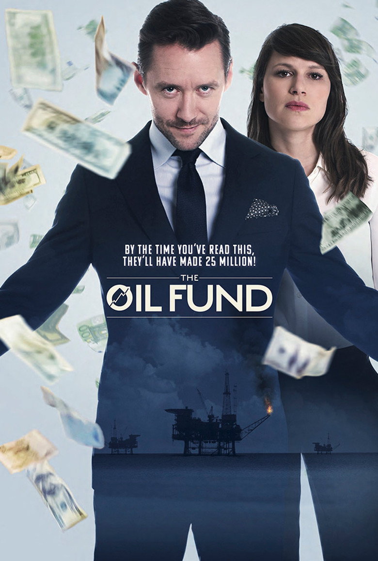 Oljefondet (2018) — affiche série