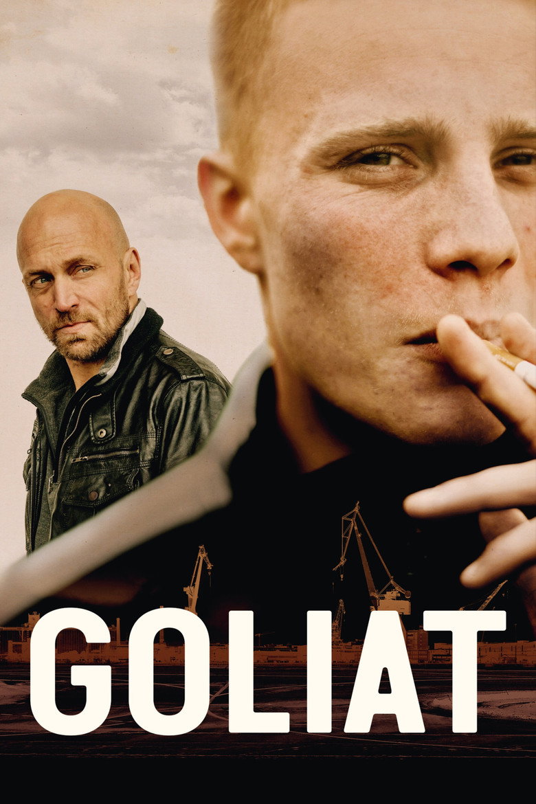Goliath (2018) — affiche film