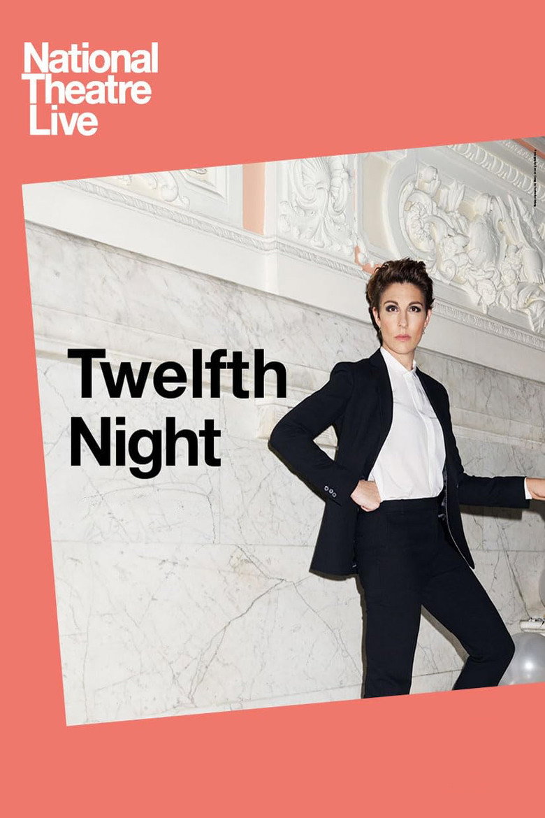 National Theatre Live: Twelfth Night (2017) — affiche film et bande-annonce