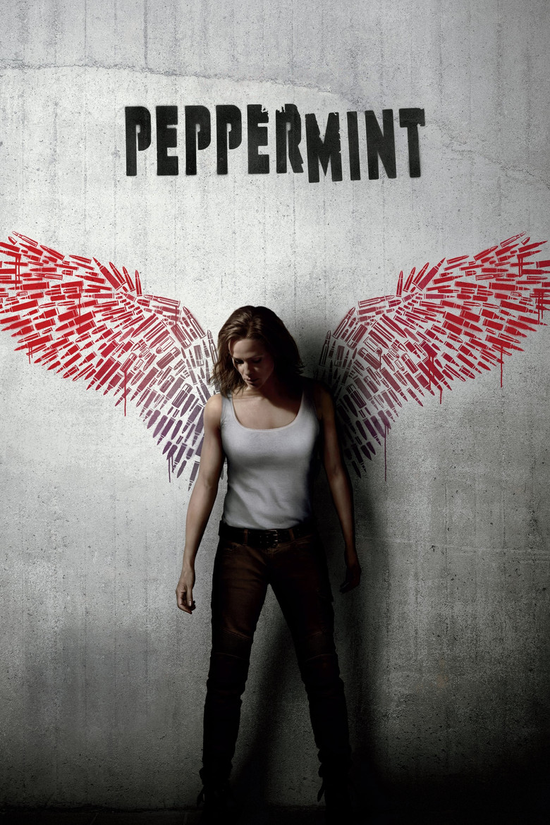 Peppermint (2018) — affiche film et bande-annonce