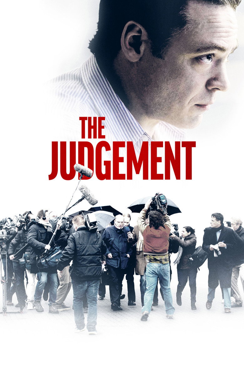 The Judgement (2021) — affiche film