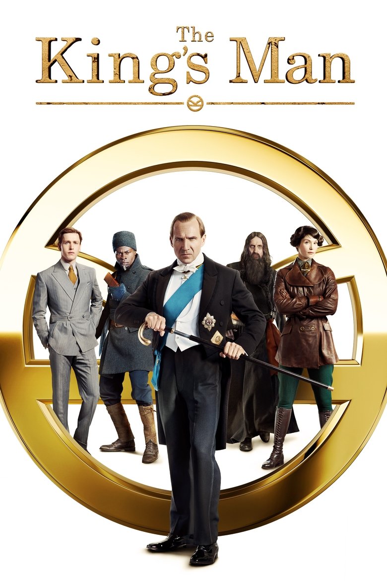 The King's Man (2021) — affiche film et bande-annonce