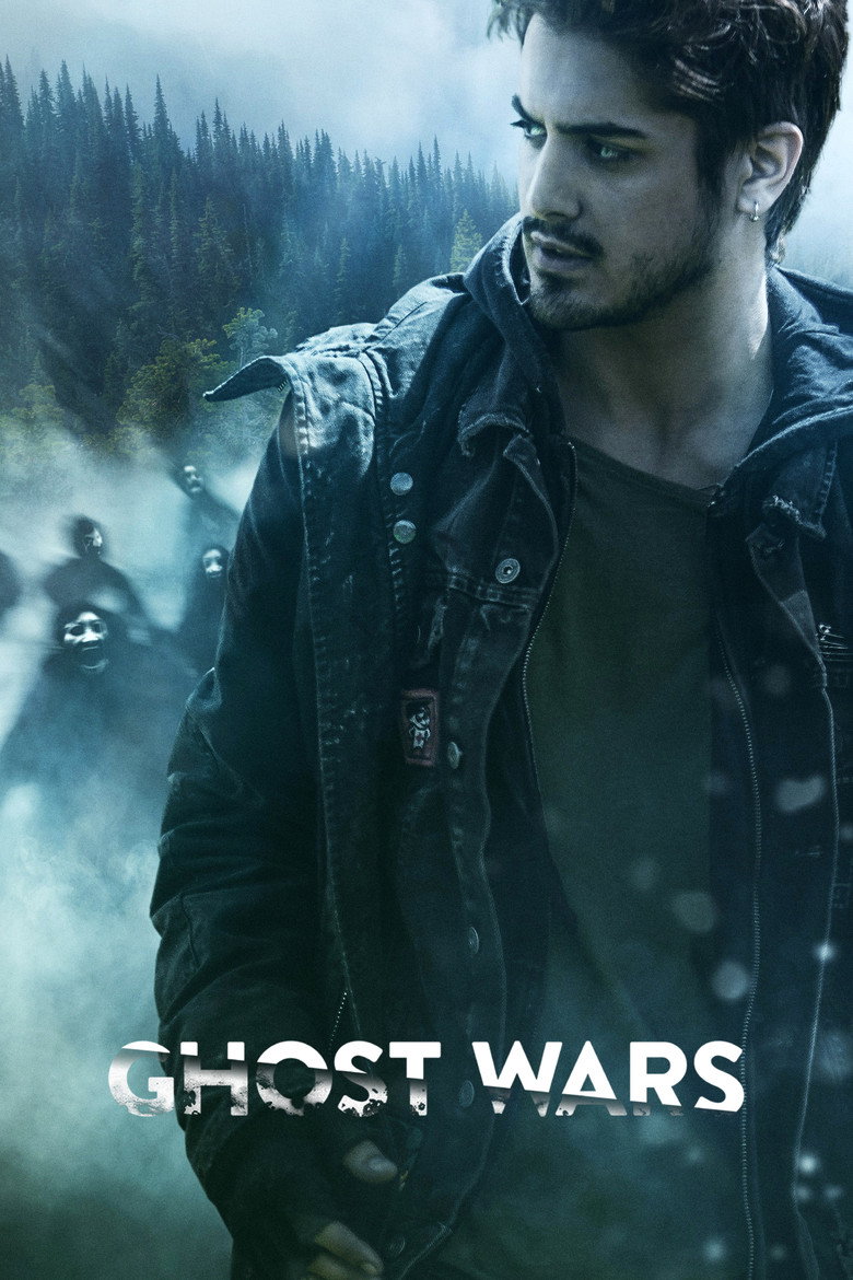 Ghost Wars (2017) — affiche série et bande-annonce