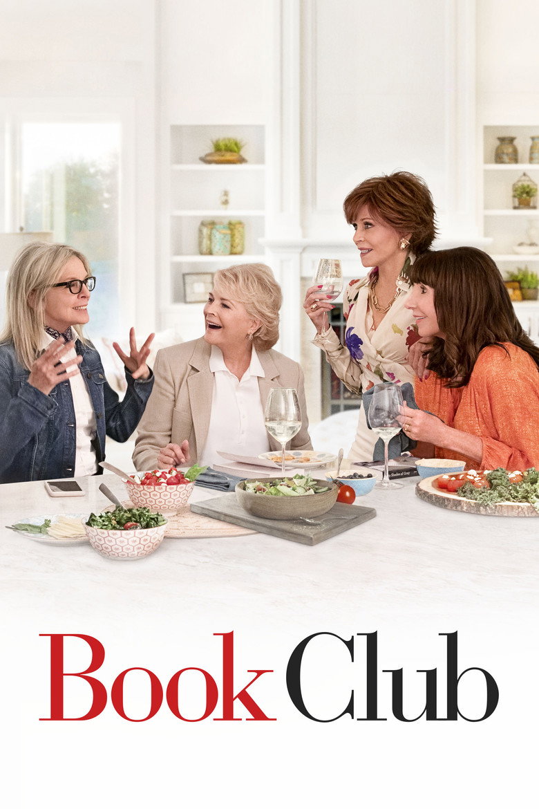 Book Club (2018) — affiche film et bande-annonce