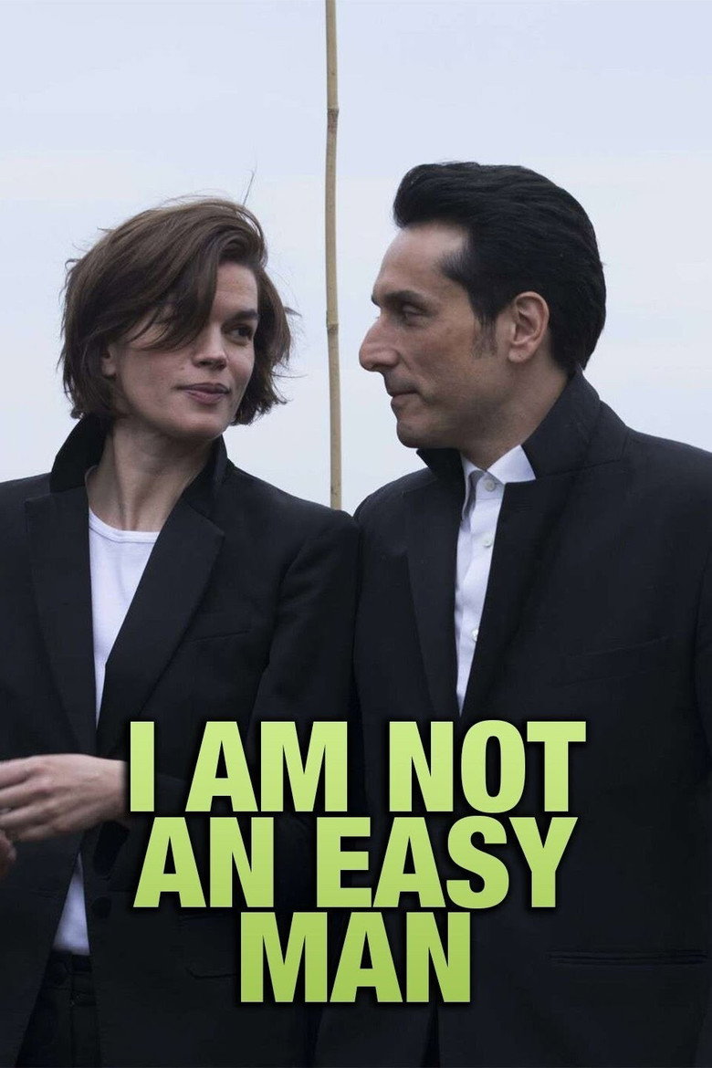 I Am Not an Easy Man (2018) — affiche film et bande-annonce