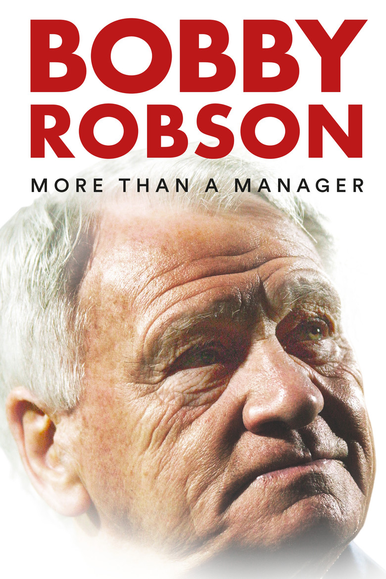 Bobby Robson: More Than a Manager (2018) — affiche film et bande-annonce