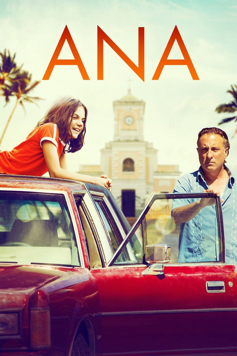 Ana (2020) — affiche film et bande-annonce