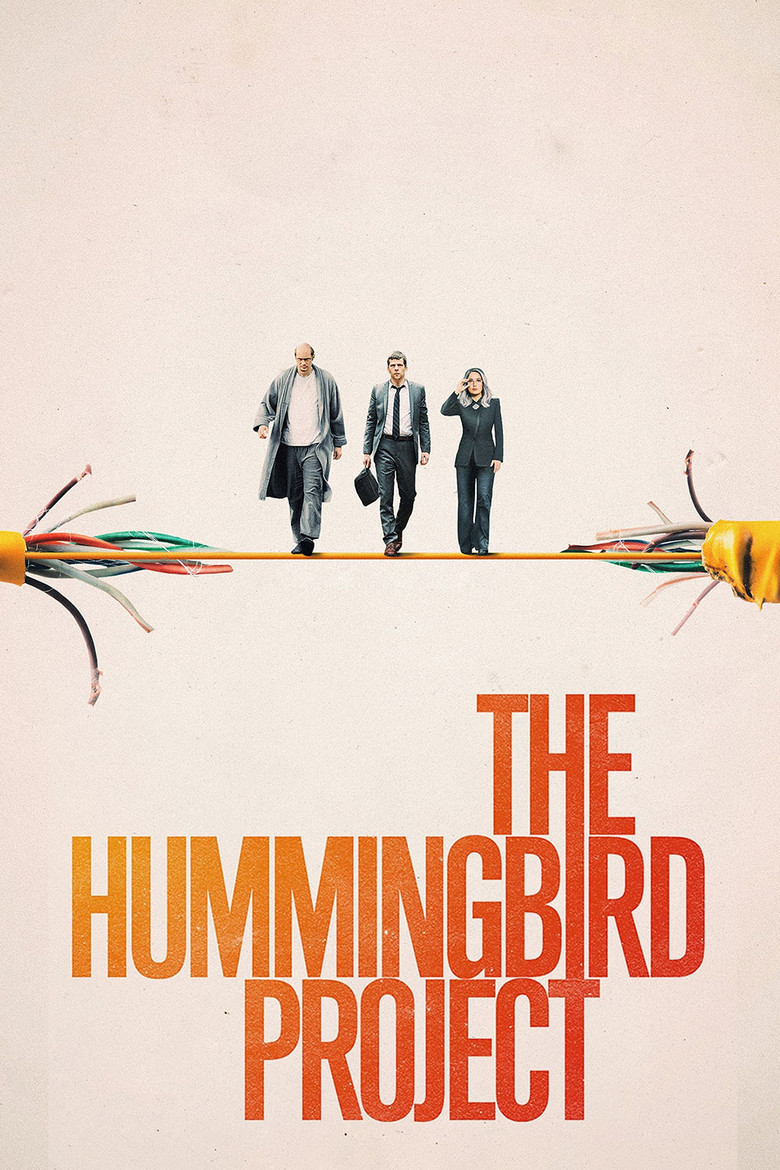 The Hummingbird Project (2018) — affiche film et bande-annonce
