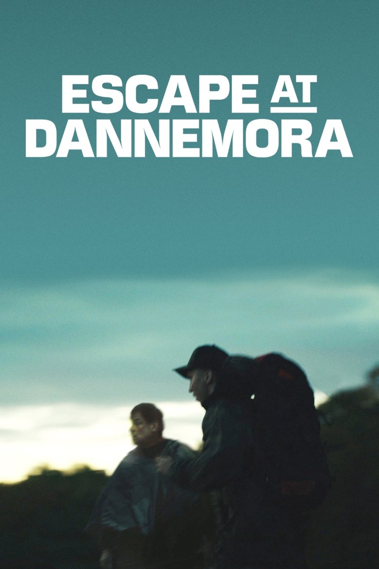 Escape at Dannemora (2018) — affiche série et bande-annonce