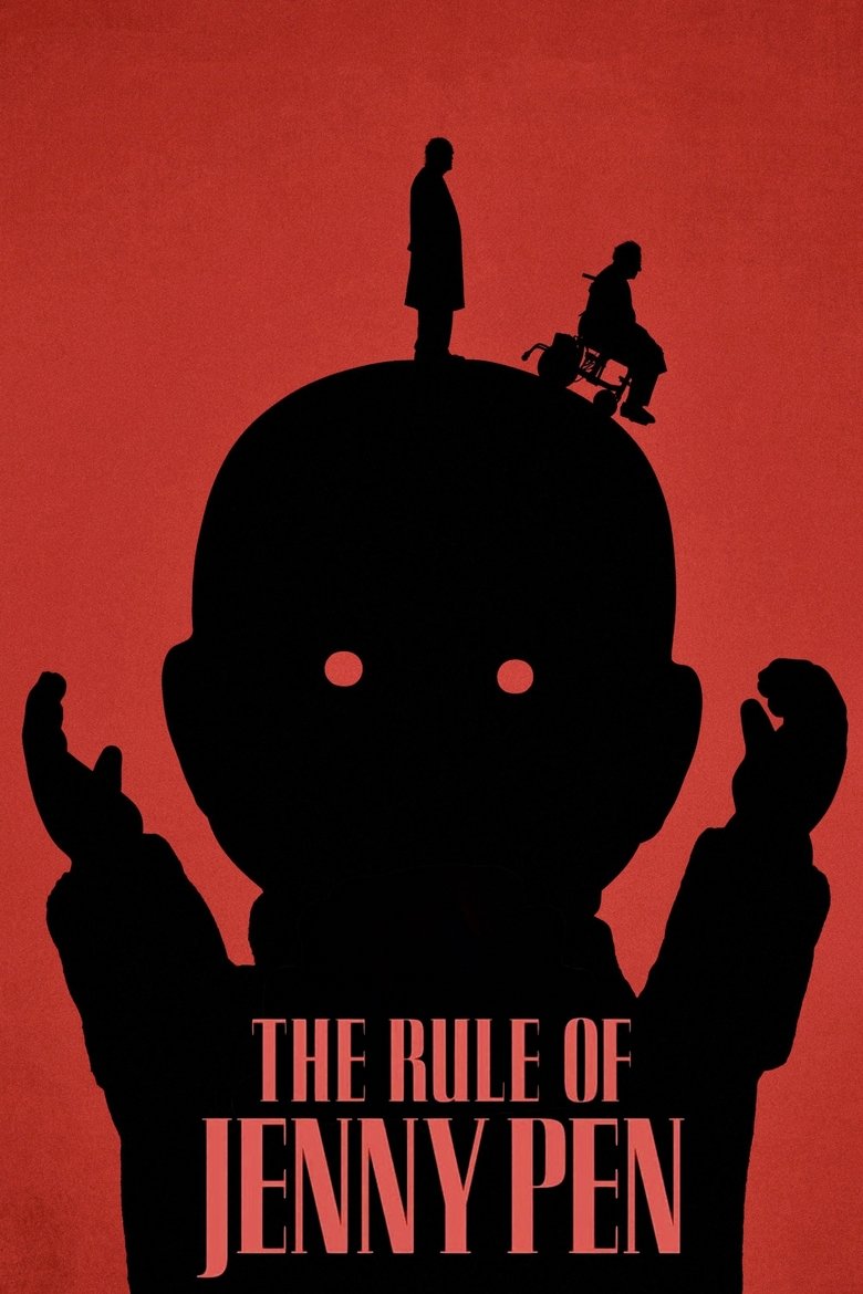The Rule of Jenny Pen (2025) — affiche film et bande-annonce
