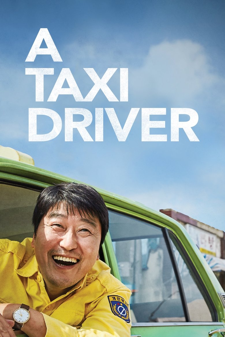 A Taxi Driver (2017) — affiche film et bande-annonce