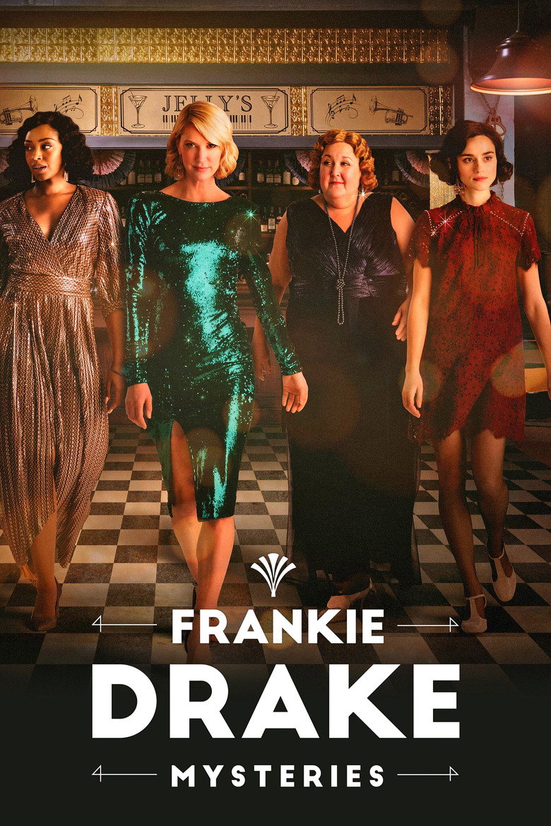 Frankie Drake Mysteries (2017) — affiche série et bande-annonce
