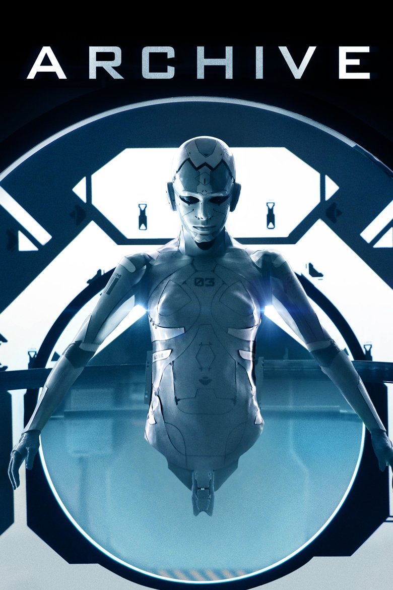 Archive (2020) — affiche film et bande-annonce