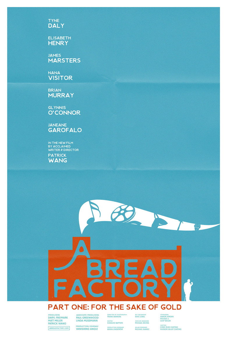 A Bread Factory, Part One (2018) — affiche film et bande-annonce