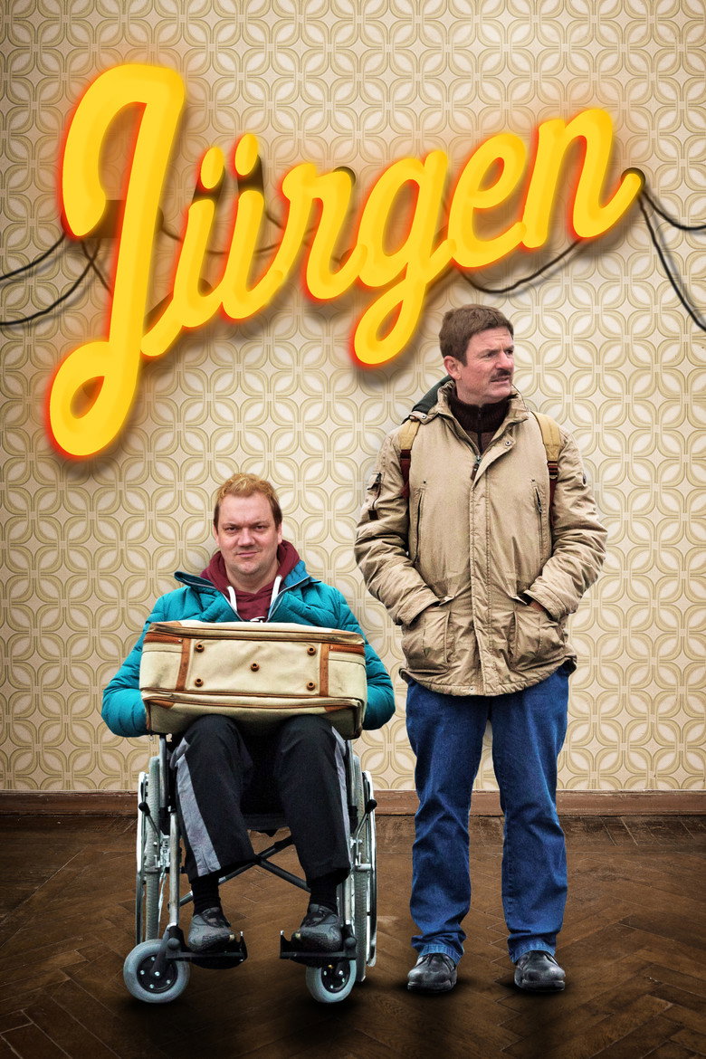 Jürgen - Heute wird gelebt (2017) — affiche film