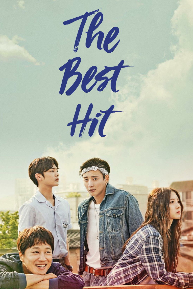 The Best Hit (2017) — affiche série