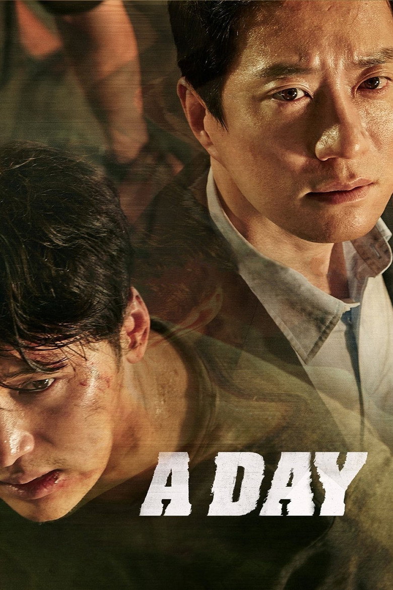 A Day (2017) — affiche film et bande-annonce