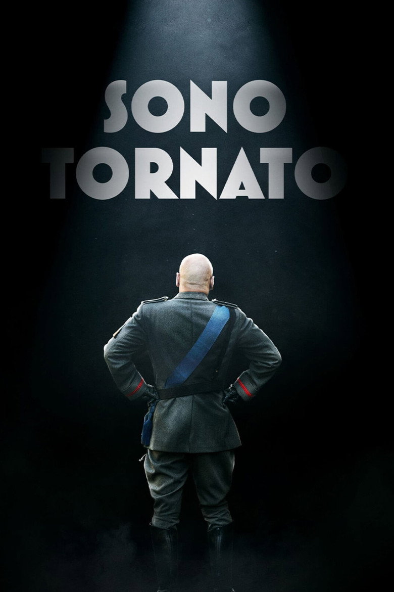 Sono tornato (2018) — affiche film et bande-annonce