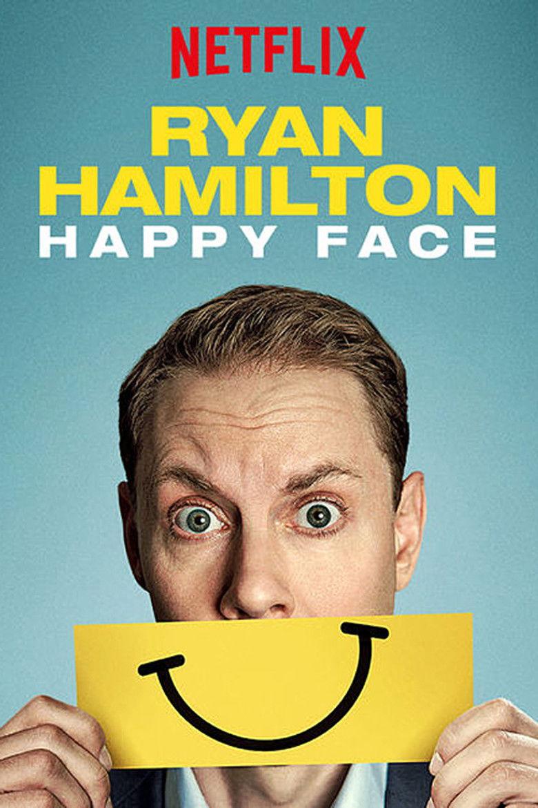 Ryan Hamilton: Happy Face (2017) — affiche film et bande-annonce
