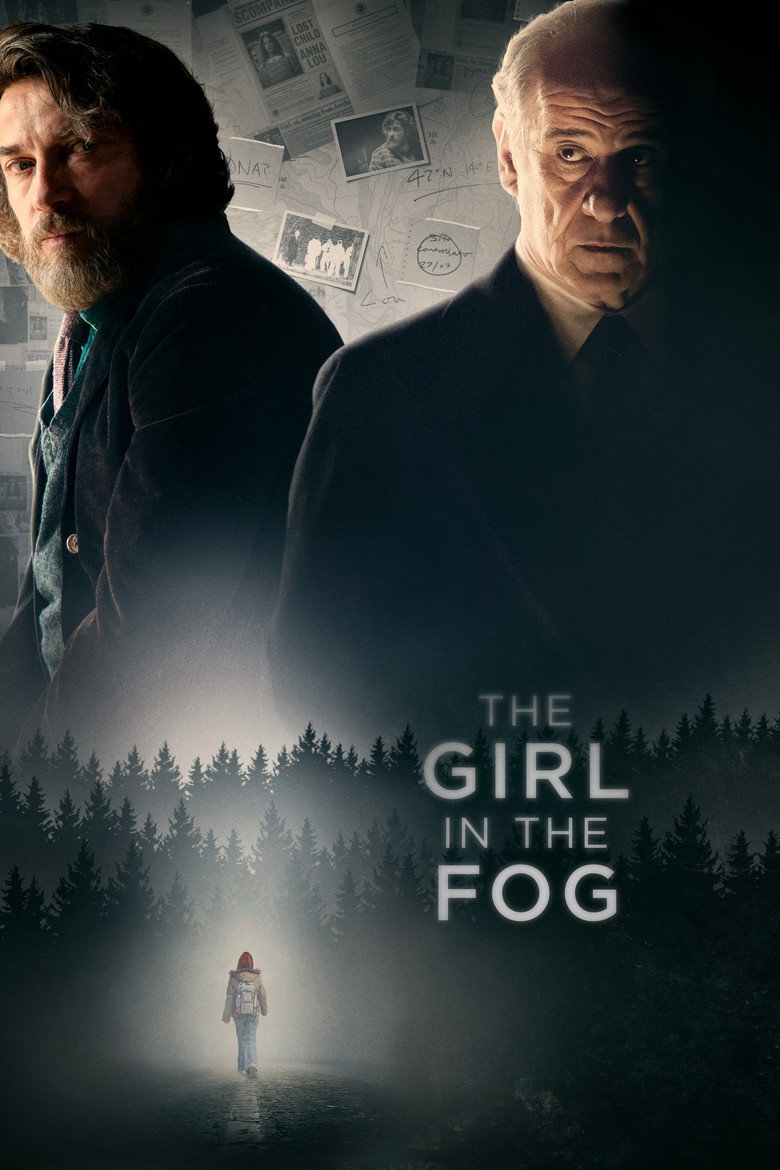 The Girl in the Fog (2017) — affiche film et bande-annonce