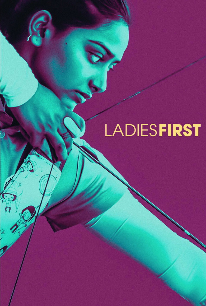 Ladies First (2017) — affiche film