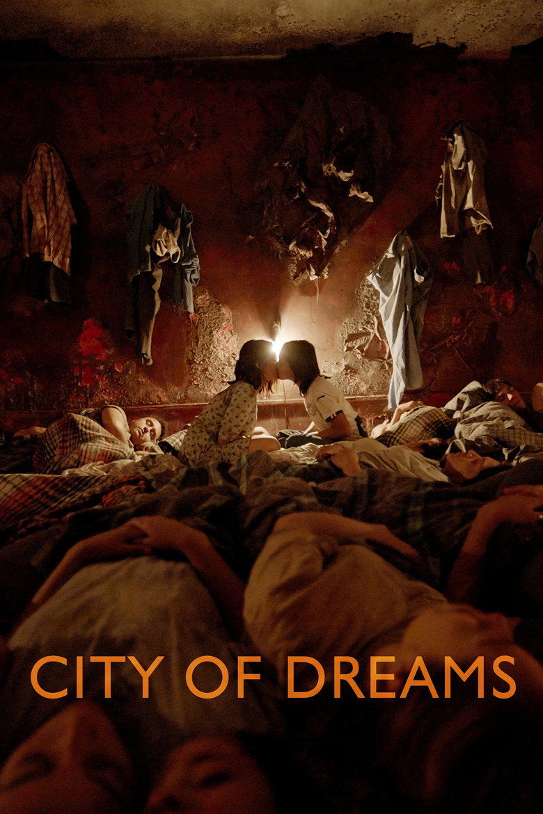City of Dreams (2023) — affiche film et bande-annonce
