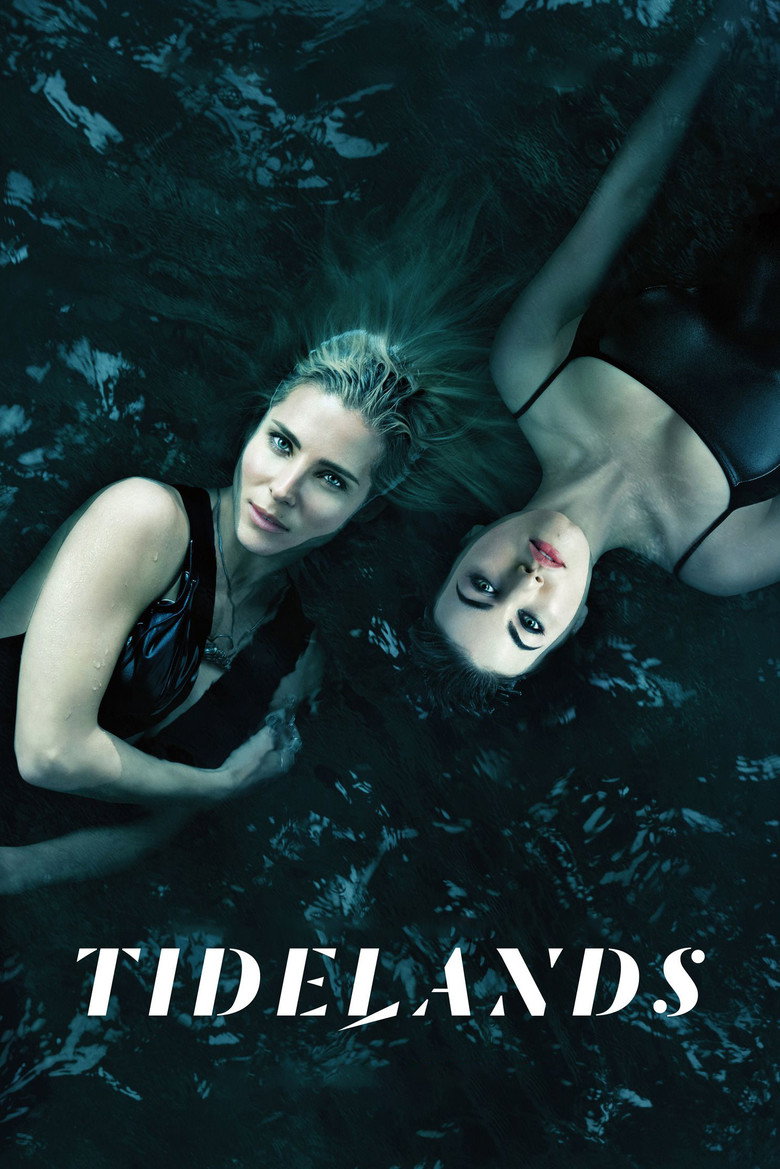 Tidelands (2018) — affiche série et bande-annonce